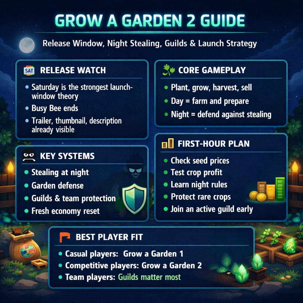 Launch Guide